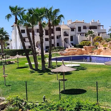Apartment Apto Pueblo Salinas *