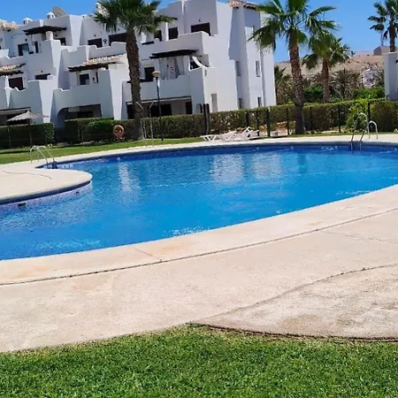 Apartment Apto Pueblo Salinas Playas de Vera