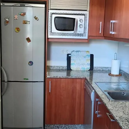 Apto Pueblo Salinas Apartment