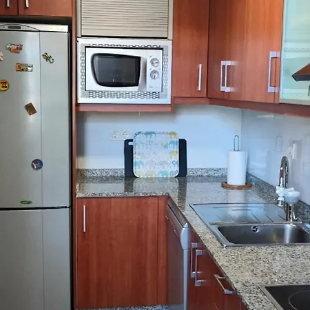 Apto Pueblo Salinas Apartment *